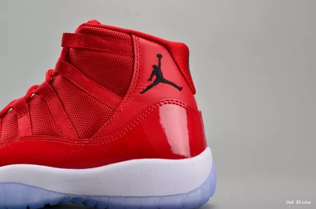 WellDesigned 637 (GS) RETRO BG 11 AIR JORDAN 734 0617